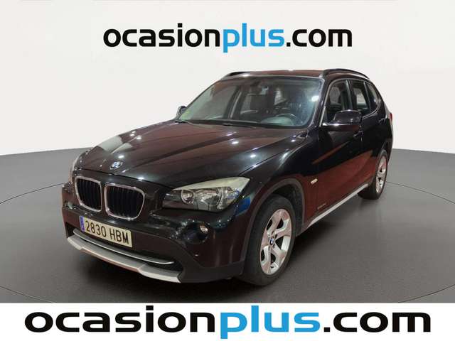 BMW X1 sDrive18d (143 CV) de segunda mano