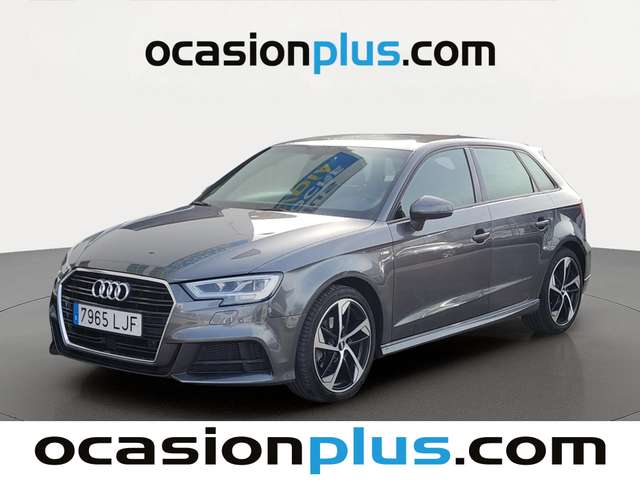 Audi A3 Sportback ALL-IN edition 30 TDI (116 CV) Pack S-Line de segunda mano