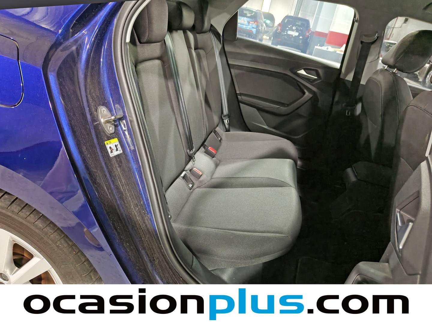 Foto Audi A1 Audi A1 Sportback Advanced 30 TFSI (110 CV)