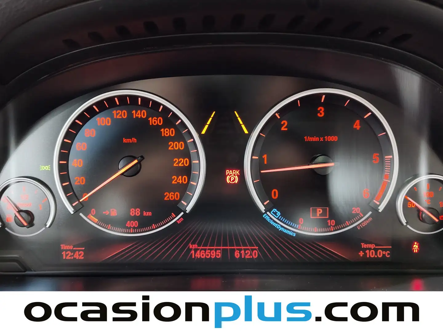 Foto BMW X6 BMW X6 xDrive30d (258 CV)