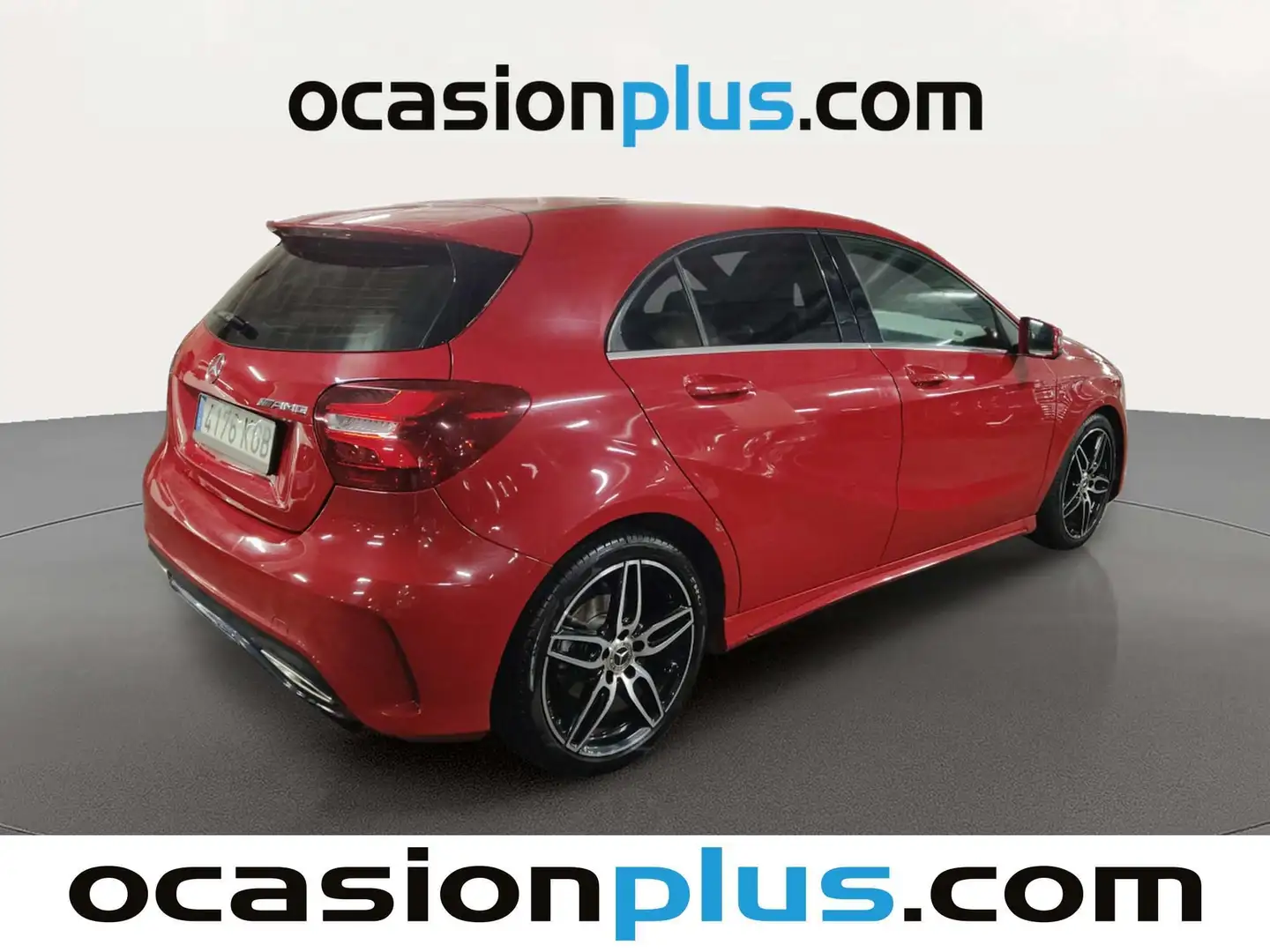 Foto Mercedes Clase A Mercedes-Benz Clase A A 200 d  Pack AMG (136 CV)