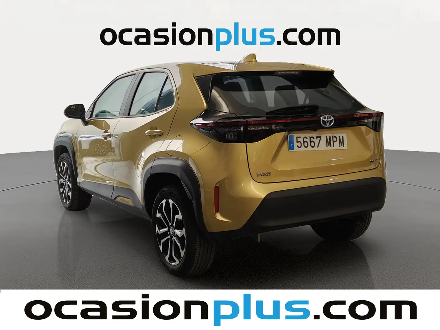 Foto Toyota Yaris Cross Toyota Yaris Cross 120H Active Tech (116 CV)