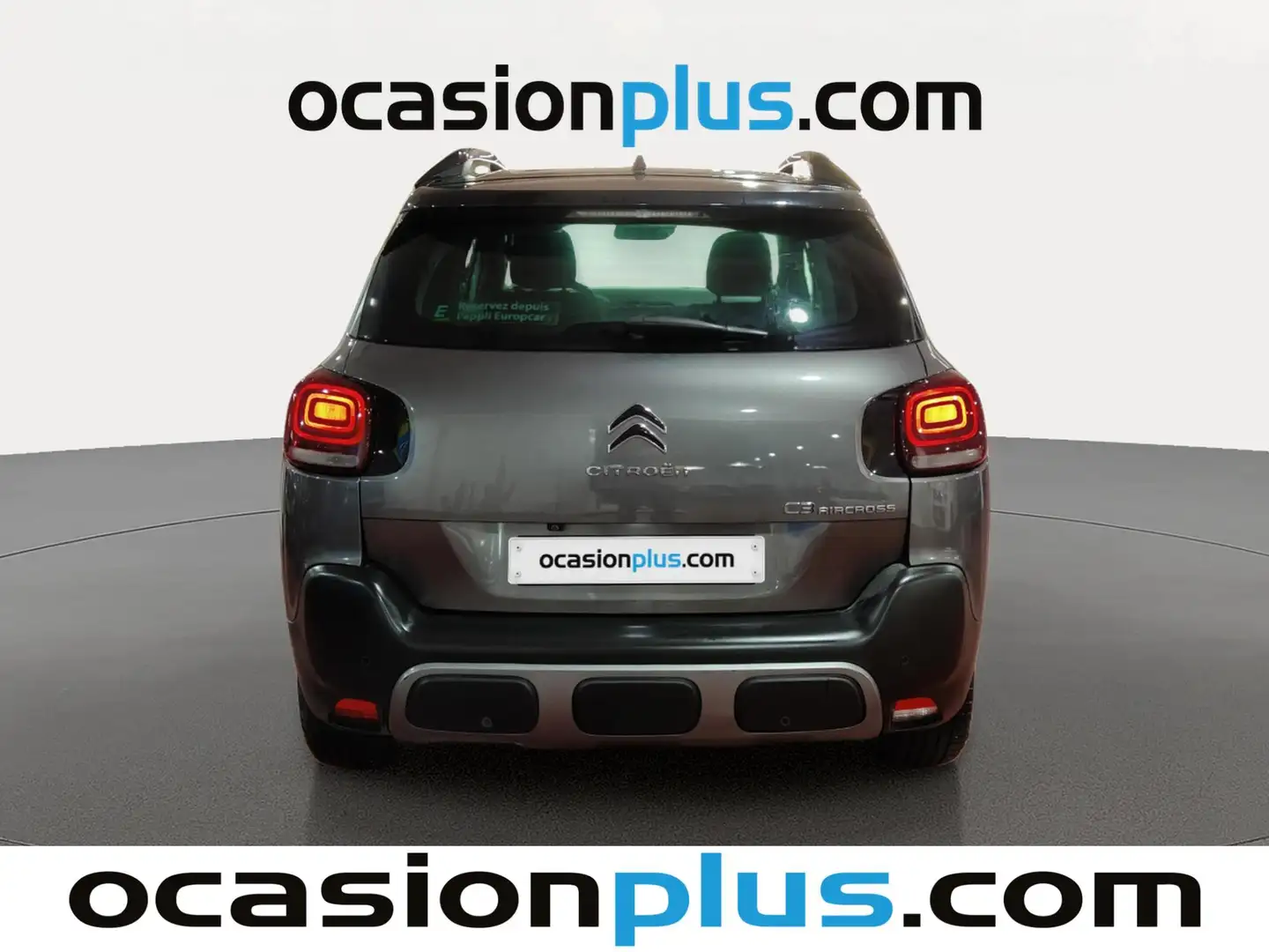 Foto Citroën C3 Aircross Citroen C3 Aircross PureTech 110 S&S Max (110 CV)