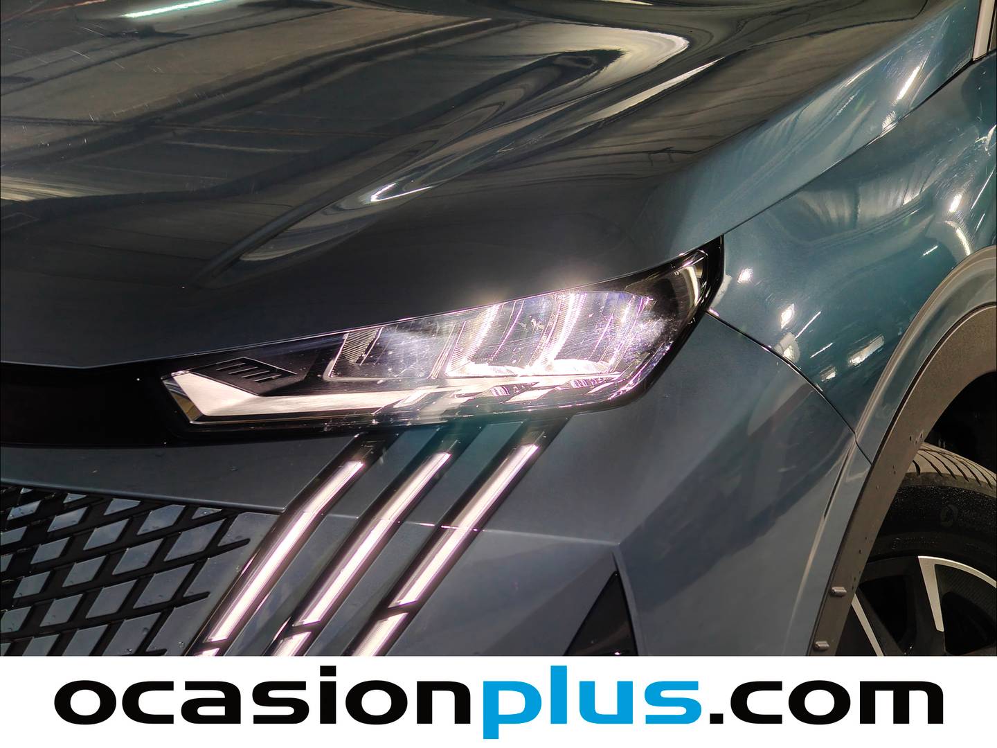 Accesorios del Peugeot 5008 Hybrid Peugeot 5008 Hybrid 1.2 Allure eDCS6 (136 CV) 7 Plazas