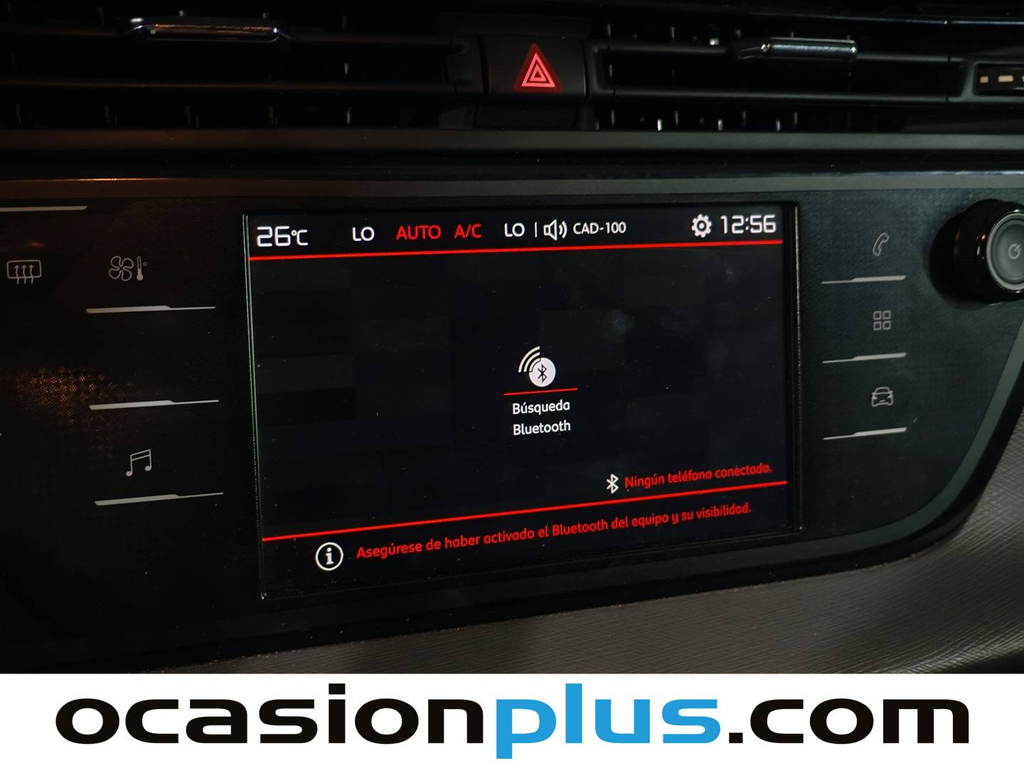 Citroën C4 Picasso Citroën C4 Picasso BlueHDi 120 S&S Live (120 CV) km 0