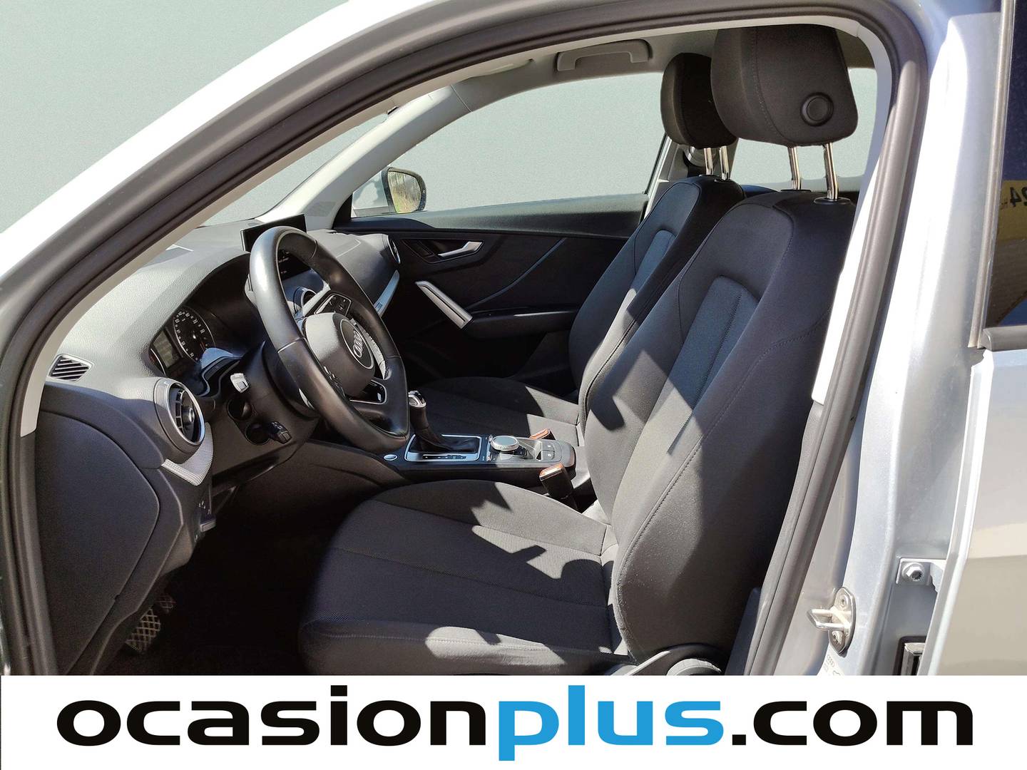Foto asientos delanteros Audi Q2 Audi Q2 Advanced 35 TDI (150 CV) S tronic