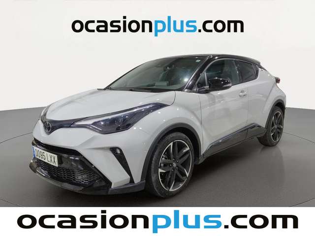 Toyota C-HR 180H GR Sport  (184 CV) de segunda mano