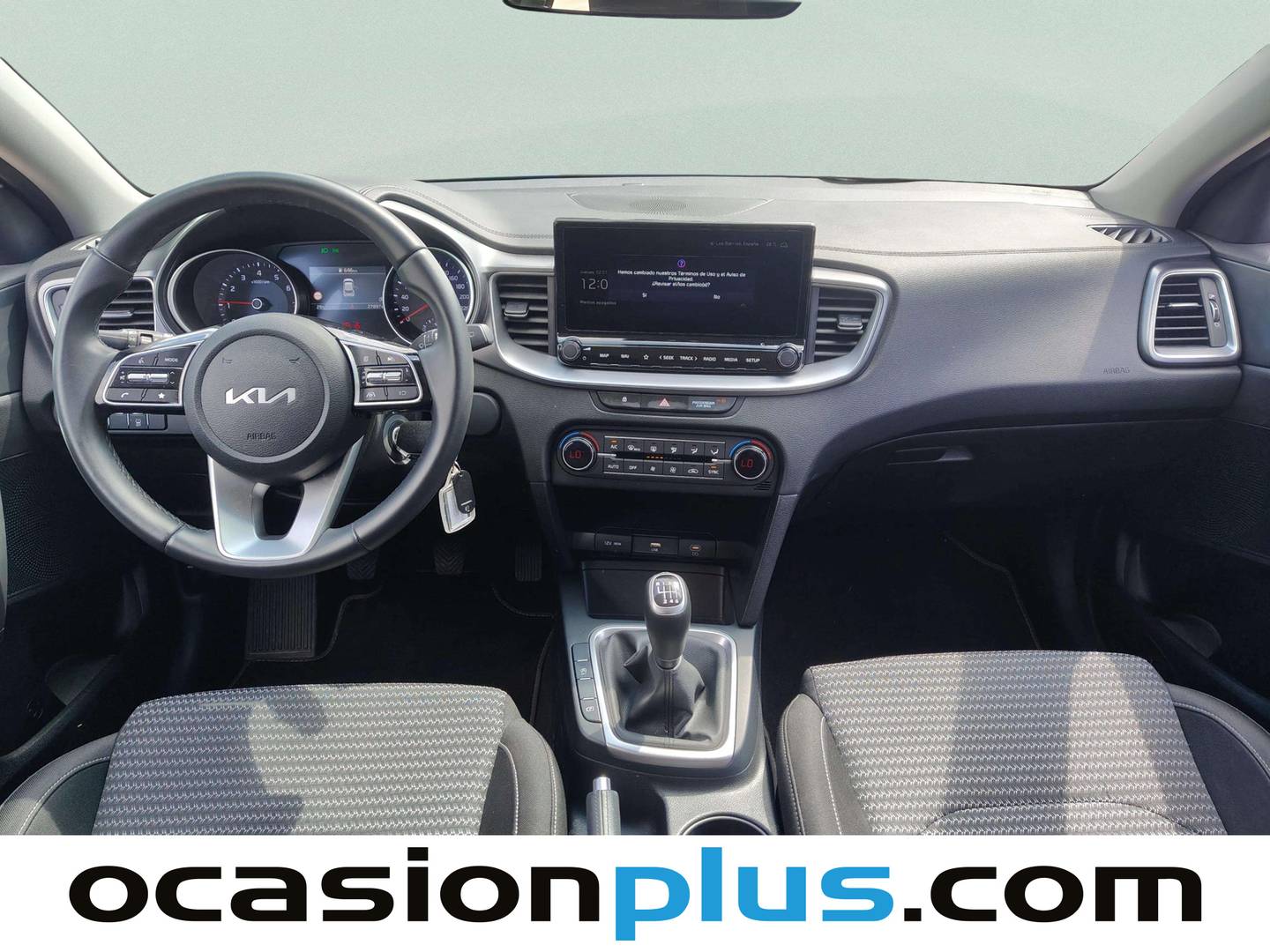 KIA XCeed KIA XCeed 1.0 T-GDi Drive (100 CV) de ocasión