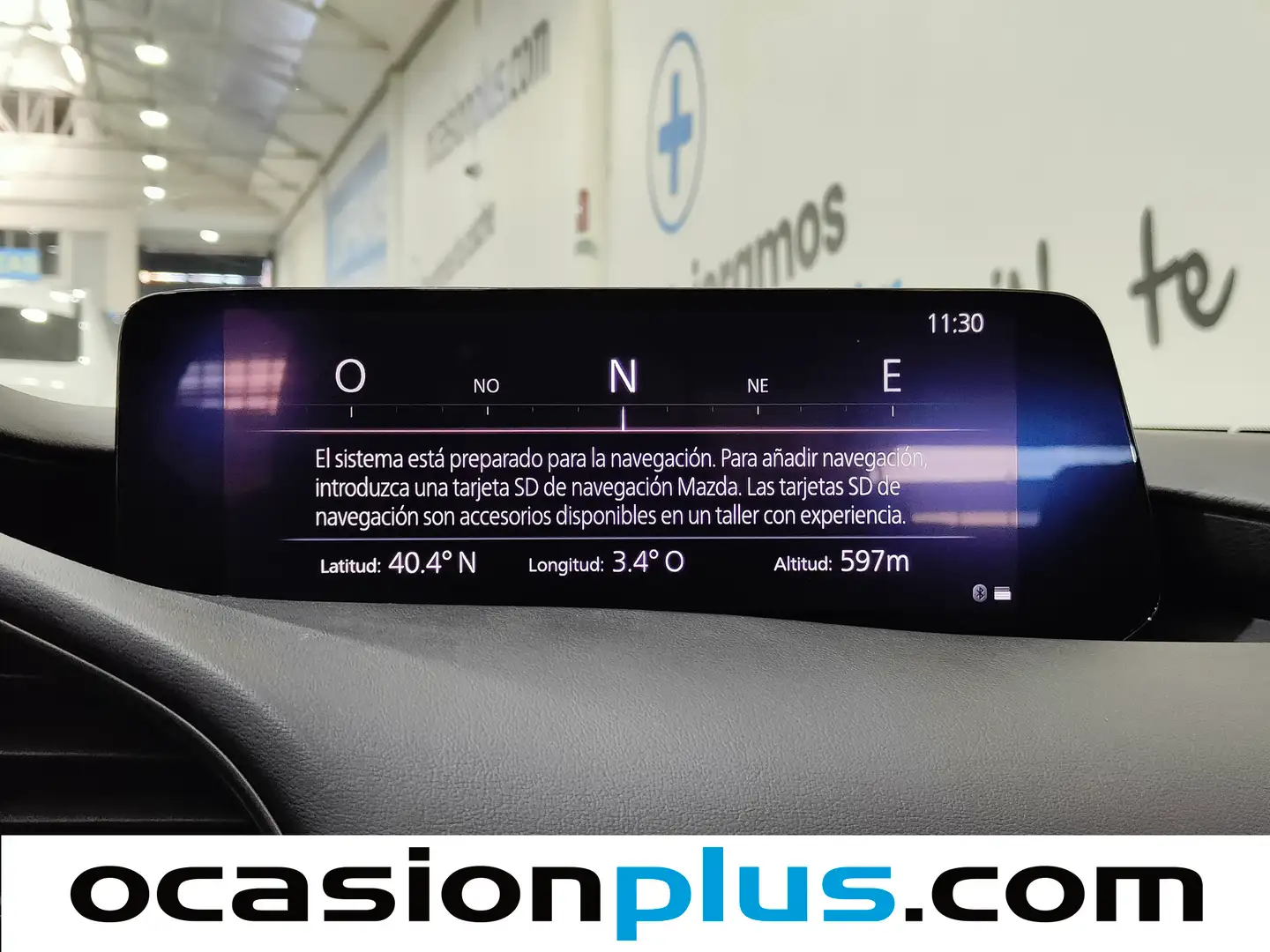 Foto Mazda Mazda3 Mazda Mazda 3 2.5L E-SKY G MHEV Prime-line (140 CV)