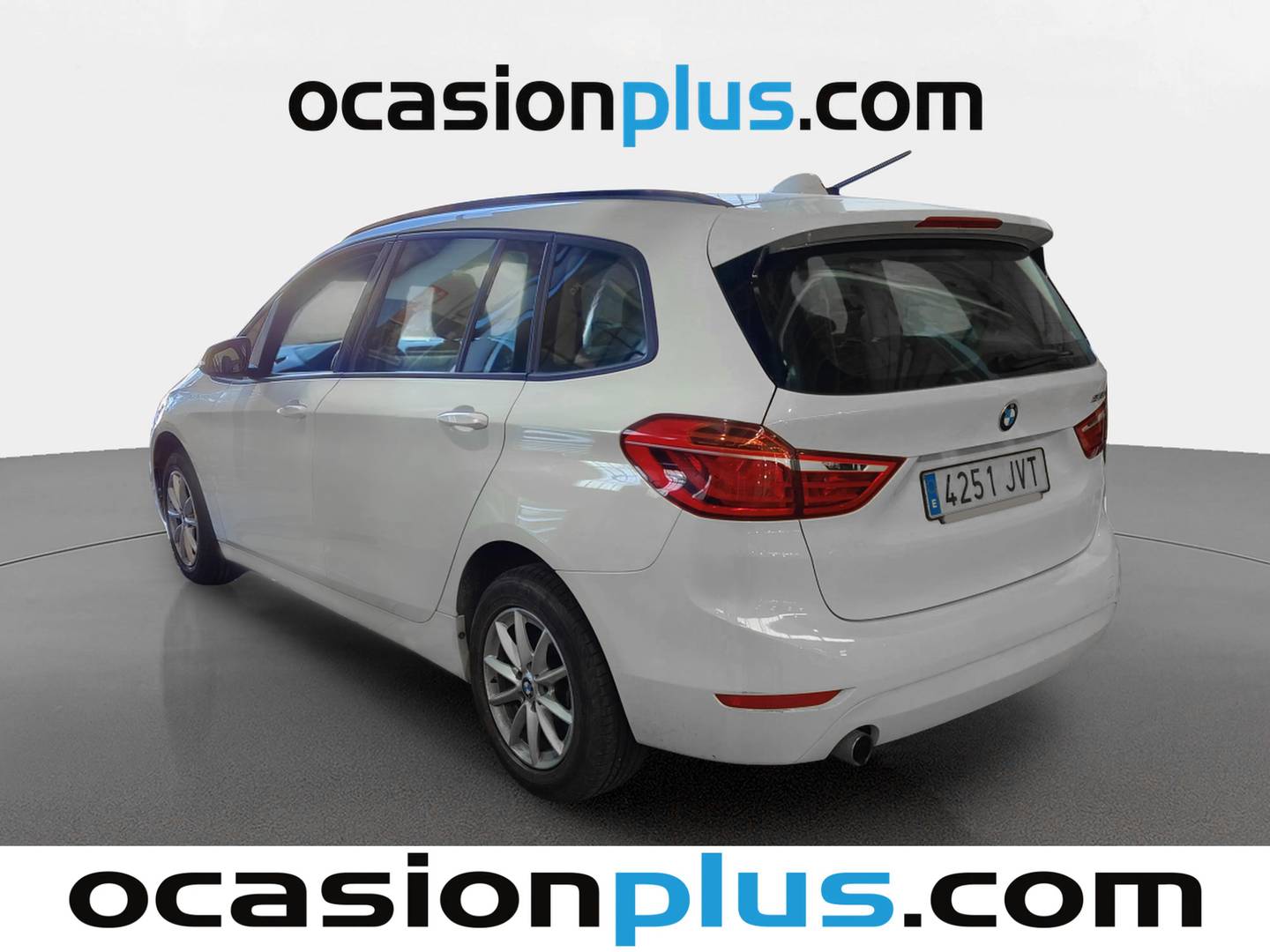 Foto BMW Serie 2 Gran Tourer BMW Serie 2 218d Gran Tourer (150 CV)