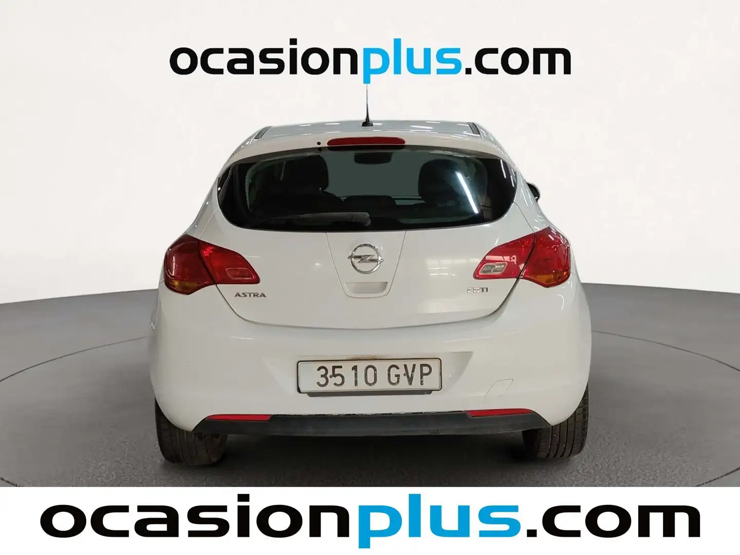 Foto Opel Astra Opel Astra 1.7 CDTI Cosmo  (125 CV)