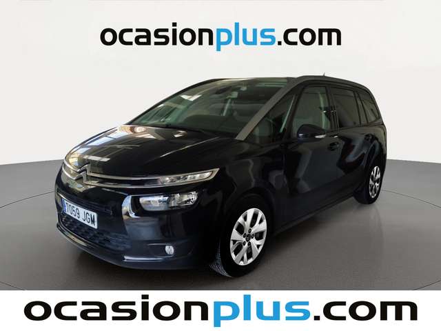 Citroën Grand C4 Picasso PureTech 130 S&S 6v Seduction (130 CV) 7 Plazas de segunda mano