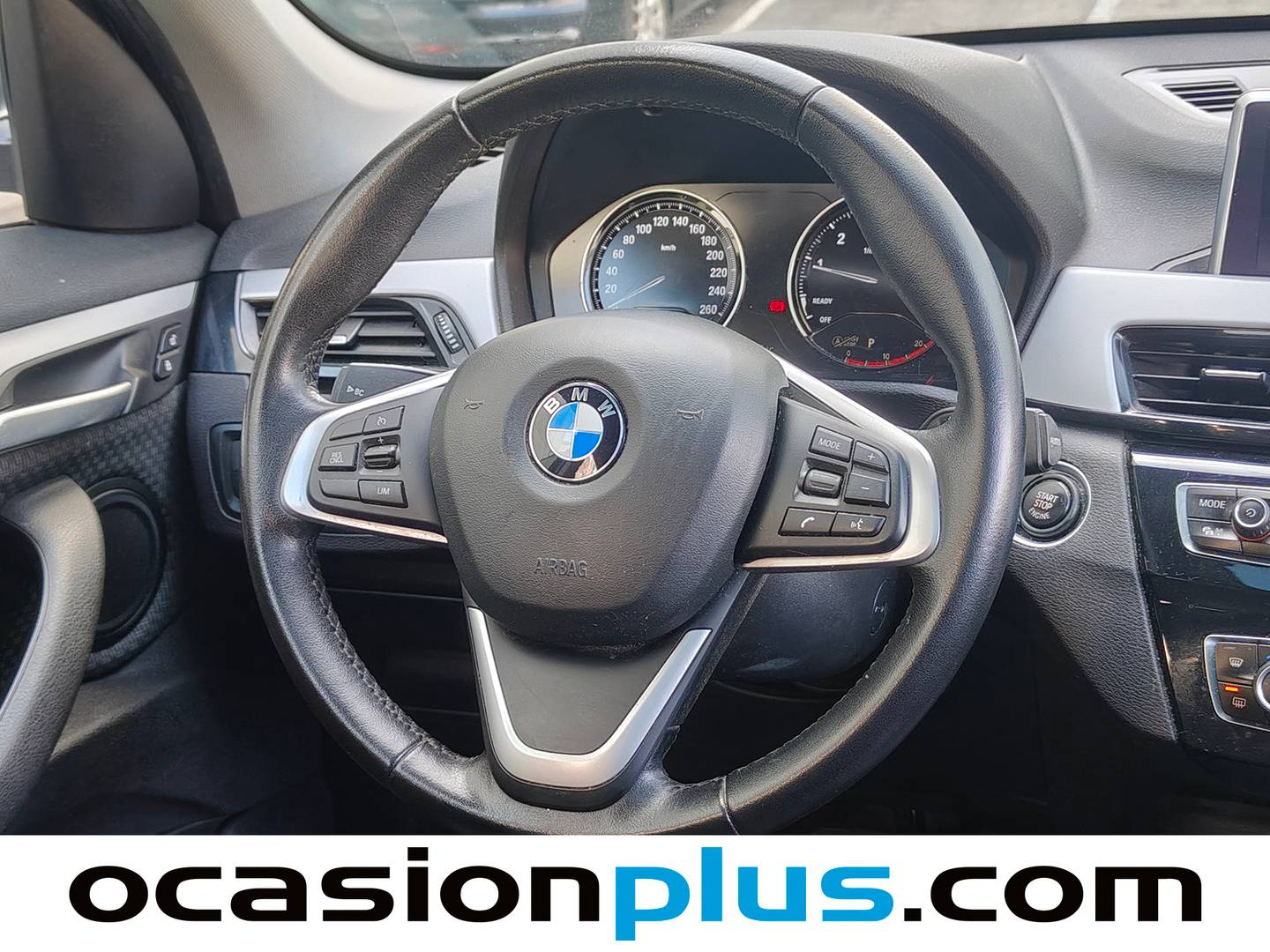 BMW X1 BMW X1 sDrive18i (140 CV) seminuevo