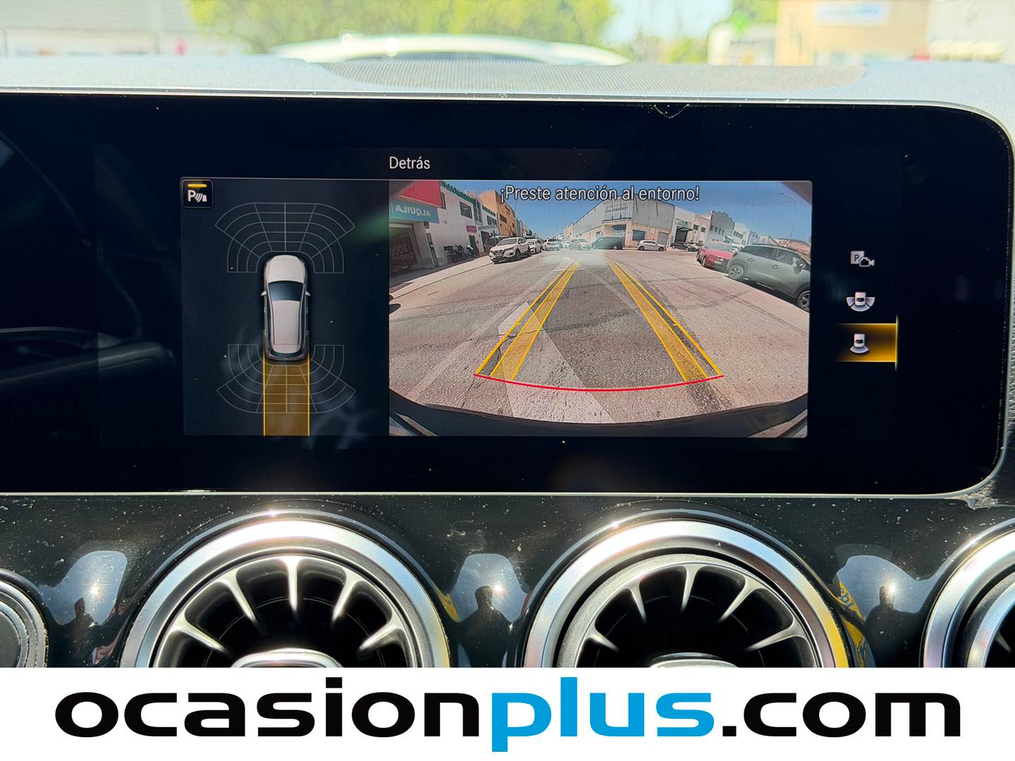 Equipamiento del Mercedes Clase B Mercedes Clase B Clase B 200 d (150 CV) Pack AMG