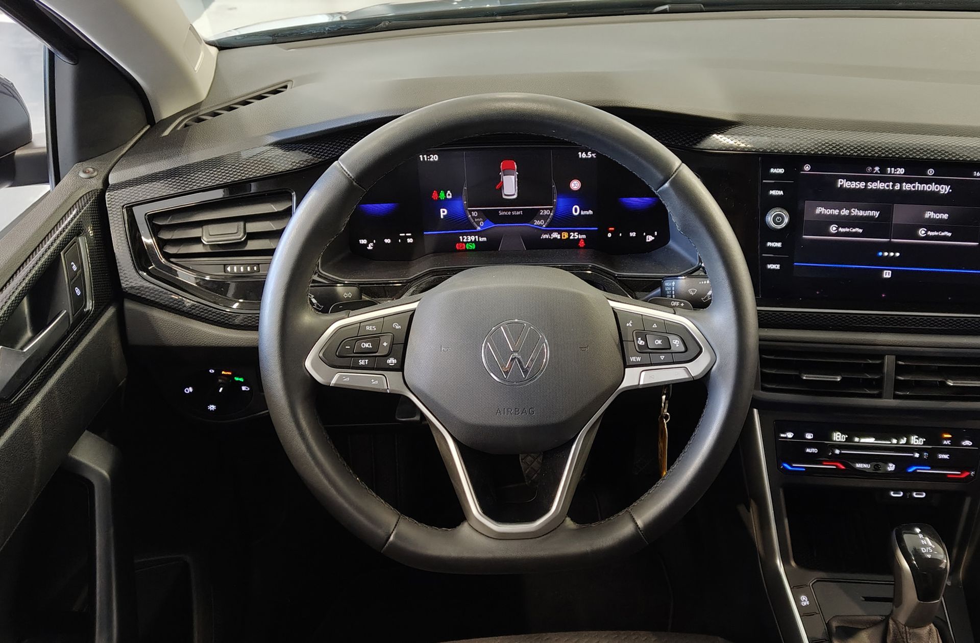 Volkswagen Polo ``más`` 1.0 TSI DSG - foto 21