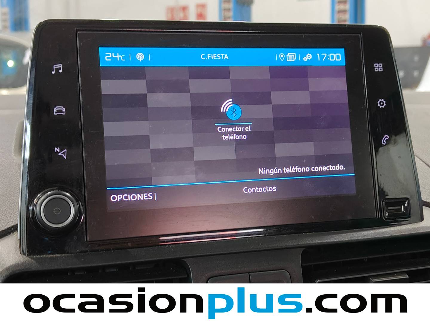 Citroën Berlingo Citroën Berlingo Combi BlueHDi 130 S&S Talla M Feel (130 CV) km 0