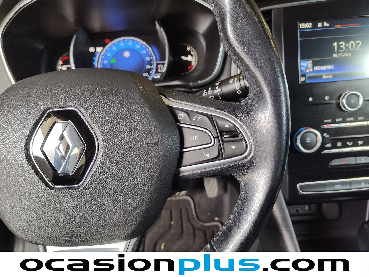 Renault Mégane Renault Megane Zen Energy dCi (110 CV) EDC seminuevo