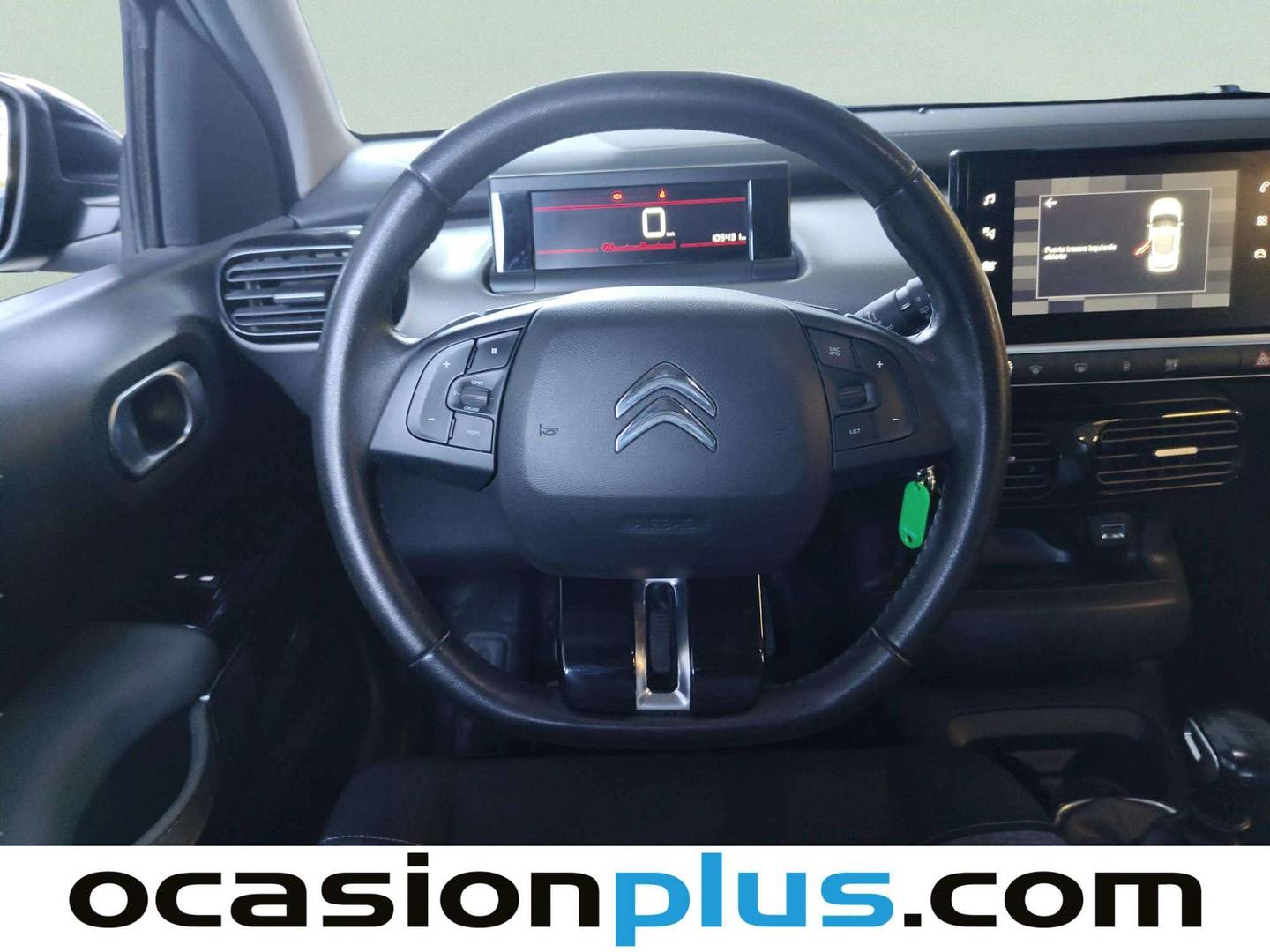 Citroën C4 Cactus Citroen C4 Cactus BlueHDi 100 S&S C-Series (102 CV) manual