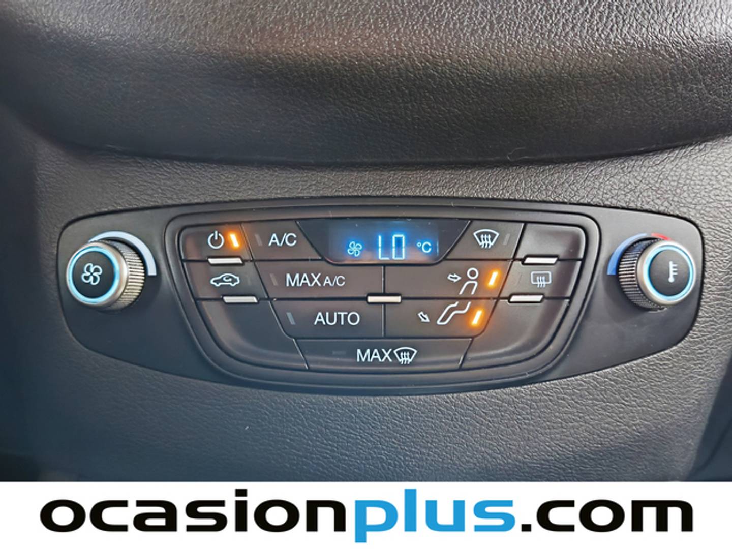 Foto Ford Tourneo Courier Ford Tourneo Courier 1.0 EcoBoost Titanium (100 CV)