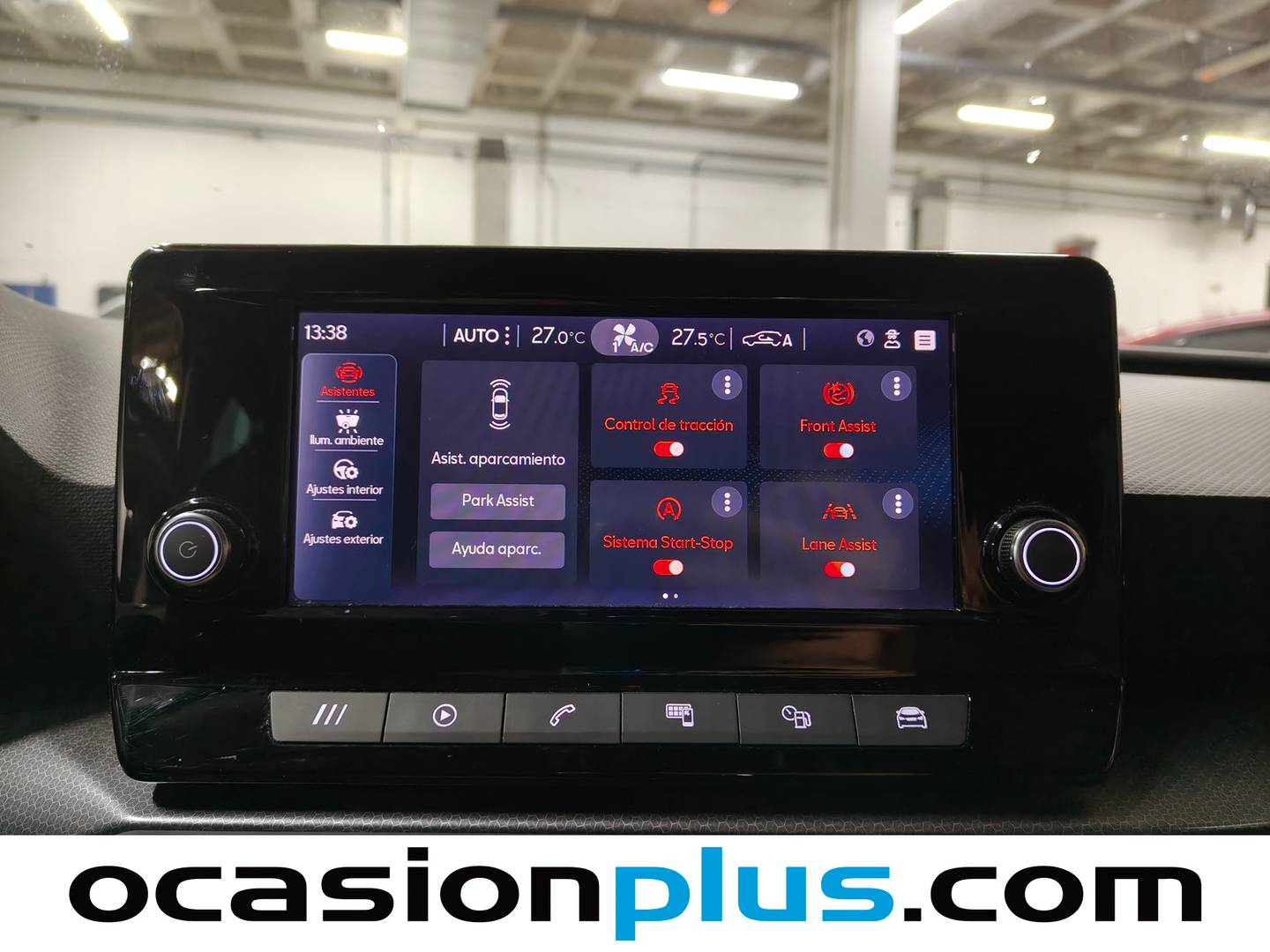 Foto Seat León SEAT León ST 1.0 TSI S&S Style XL (110 CV)