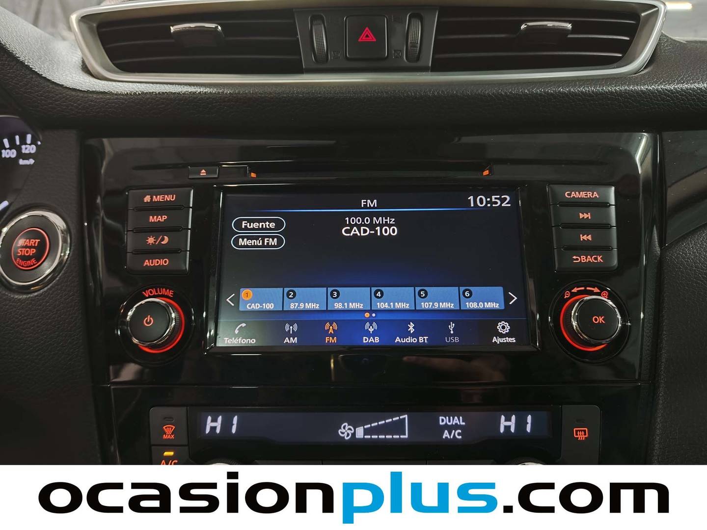 Foto Nissan QASHQAI Nissan Qashqai N-Connecta 4x2 DCT (160 CV)