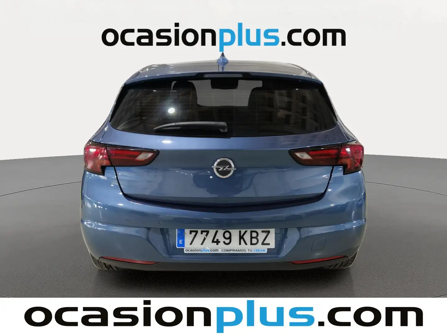 Foto Opel Astra Opel Astra 1.4 Turbo S&S Excellence Auto (150 CV)