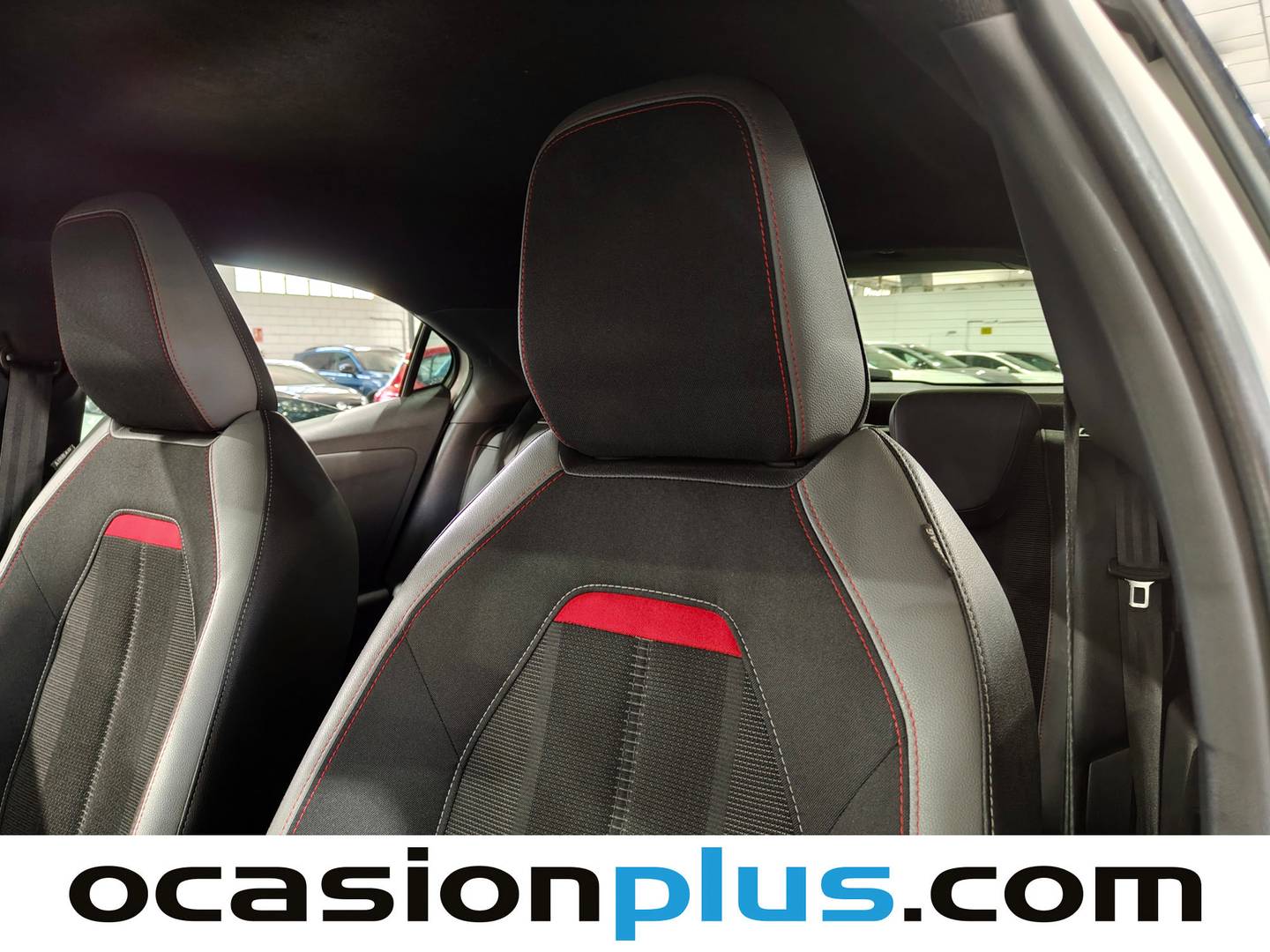 Extras y acabados del Opel Mokka Opel Mokka 1.2 Turbo GS Line (130 CV)
