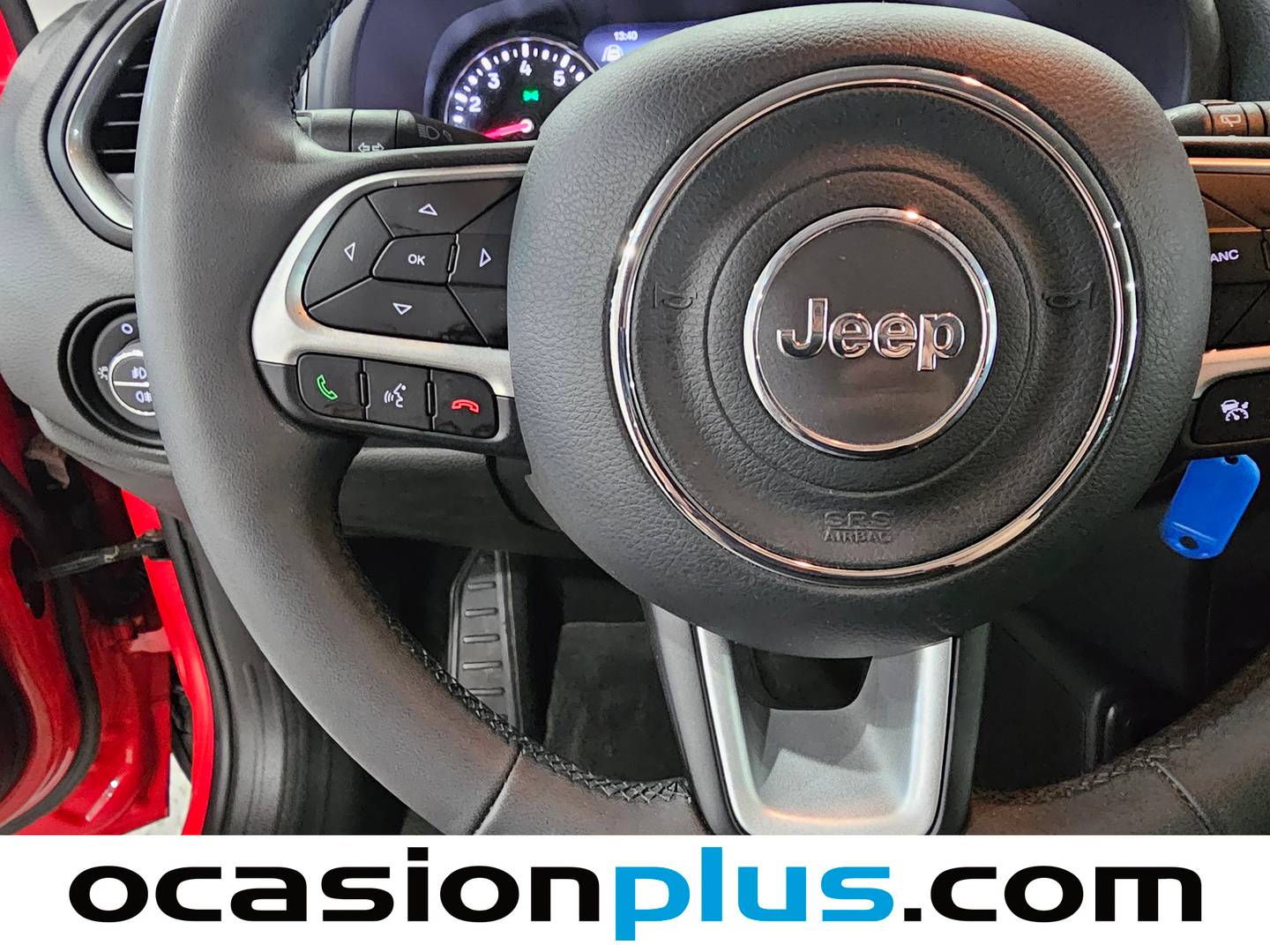 Jeep Renegade Jeep Renegade 1.5 Limited ATX (130 CV) de ocasión