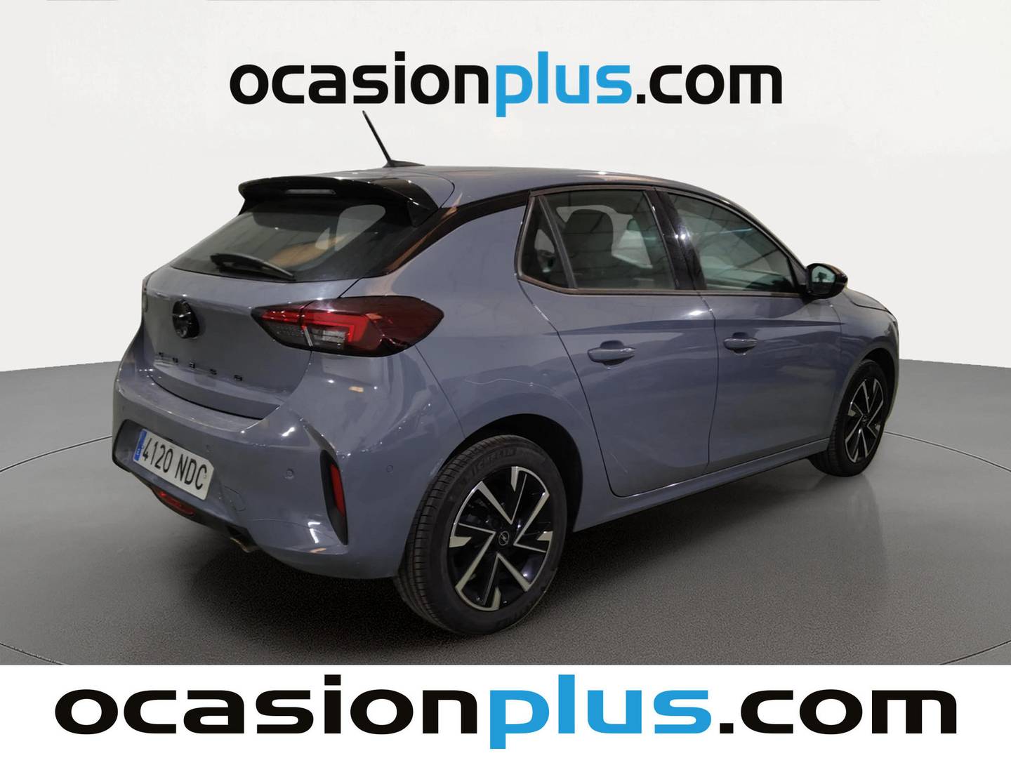 Foto trasera Opel Corsa Opel Corsa 1.2 T XHL GS (100 CV) izquierda