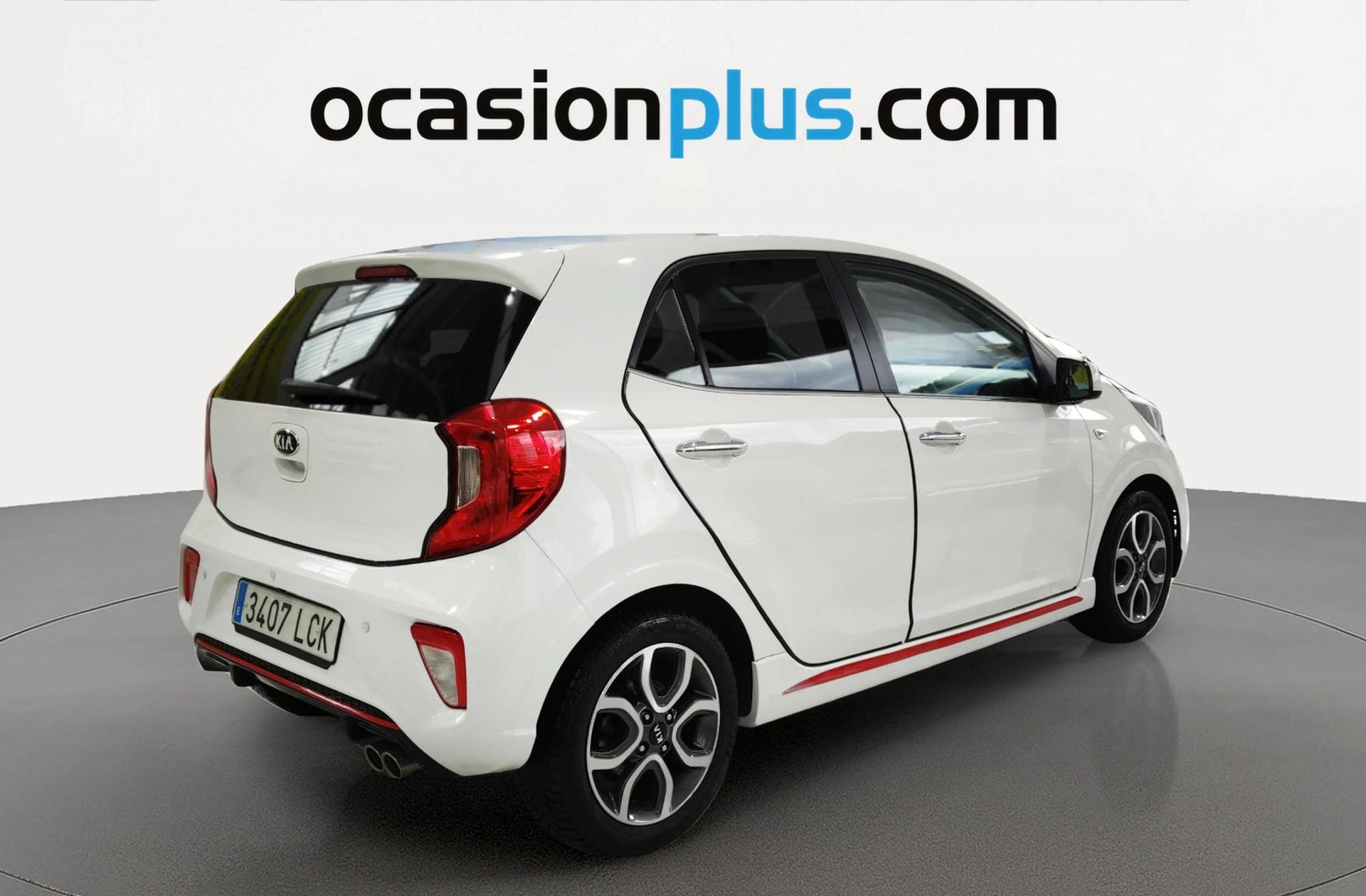 Kia Picanto 1.0 Cvvt GT Line - foto 4