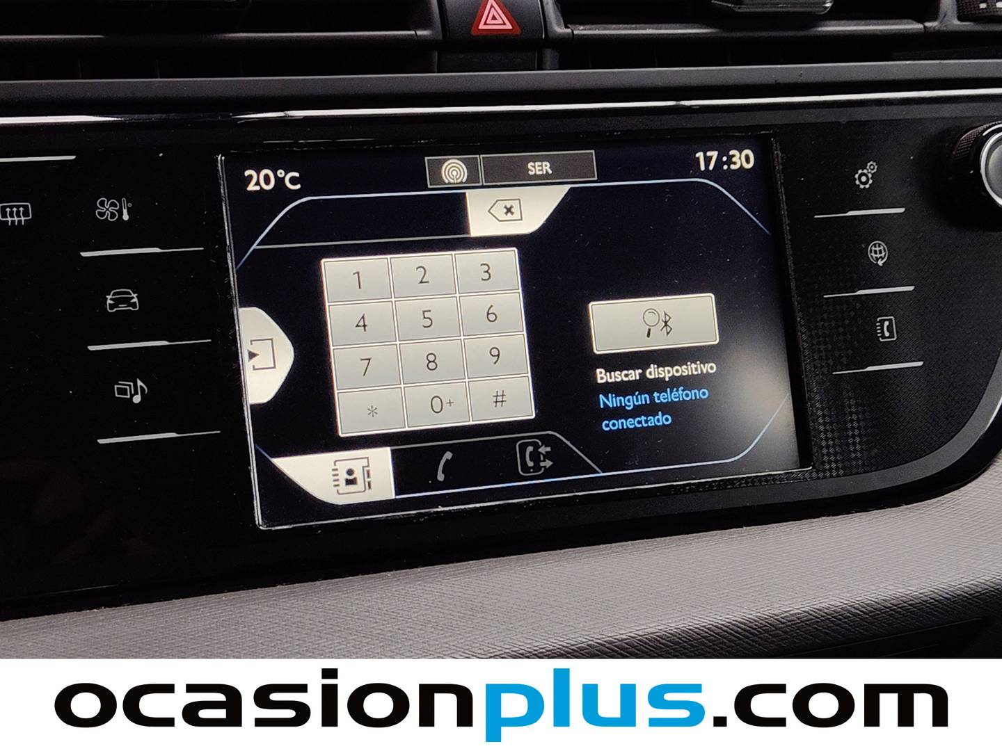 Citroën C4 Picasso Citroen C4 Picasso BlueHDi 100 S&S Live Edition (99 CV) barato