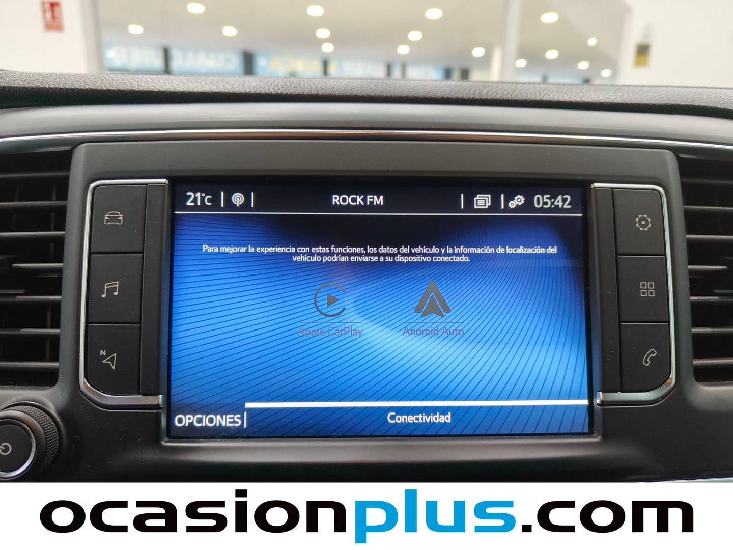 Extras y acabados del Toyota Proace Verso Toyota Proace Verso 2.0D Family Advance Pack Plus Auto (120 CV)