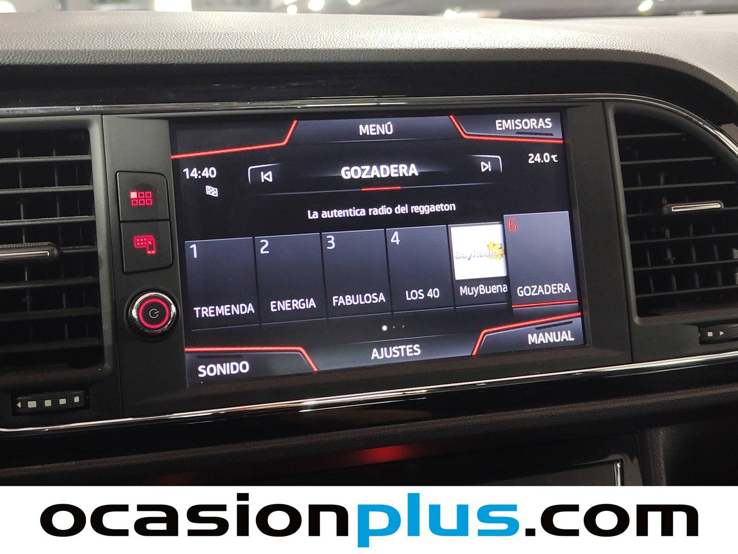 Seat León Seat León 1.4 TSI S&S ACT FR Plus (150 CV) manual