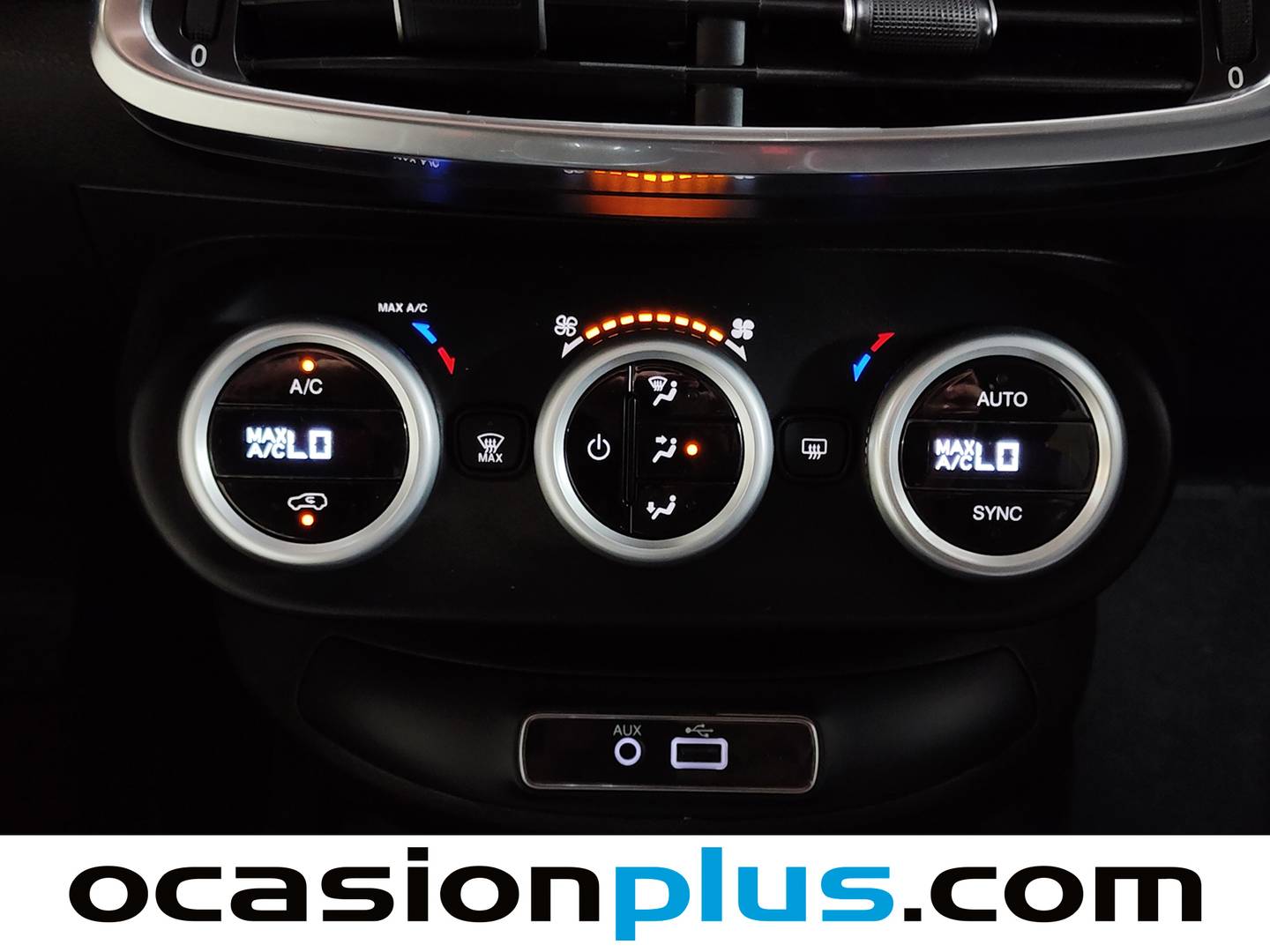 Fiat 500X Fiat 500X 1.4 MultiAir Lounge 4x2 (140 CV) barato