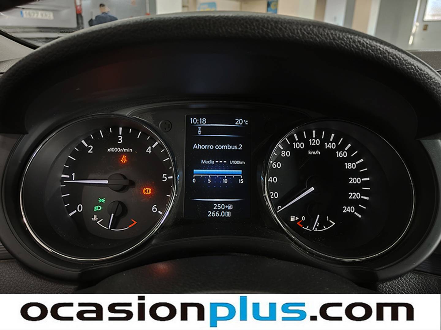 Foto Nissan PULSAR Nissan Pulsar dCi 110 N-Connecta (110 CV)