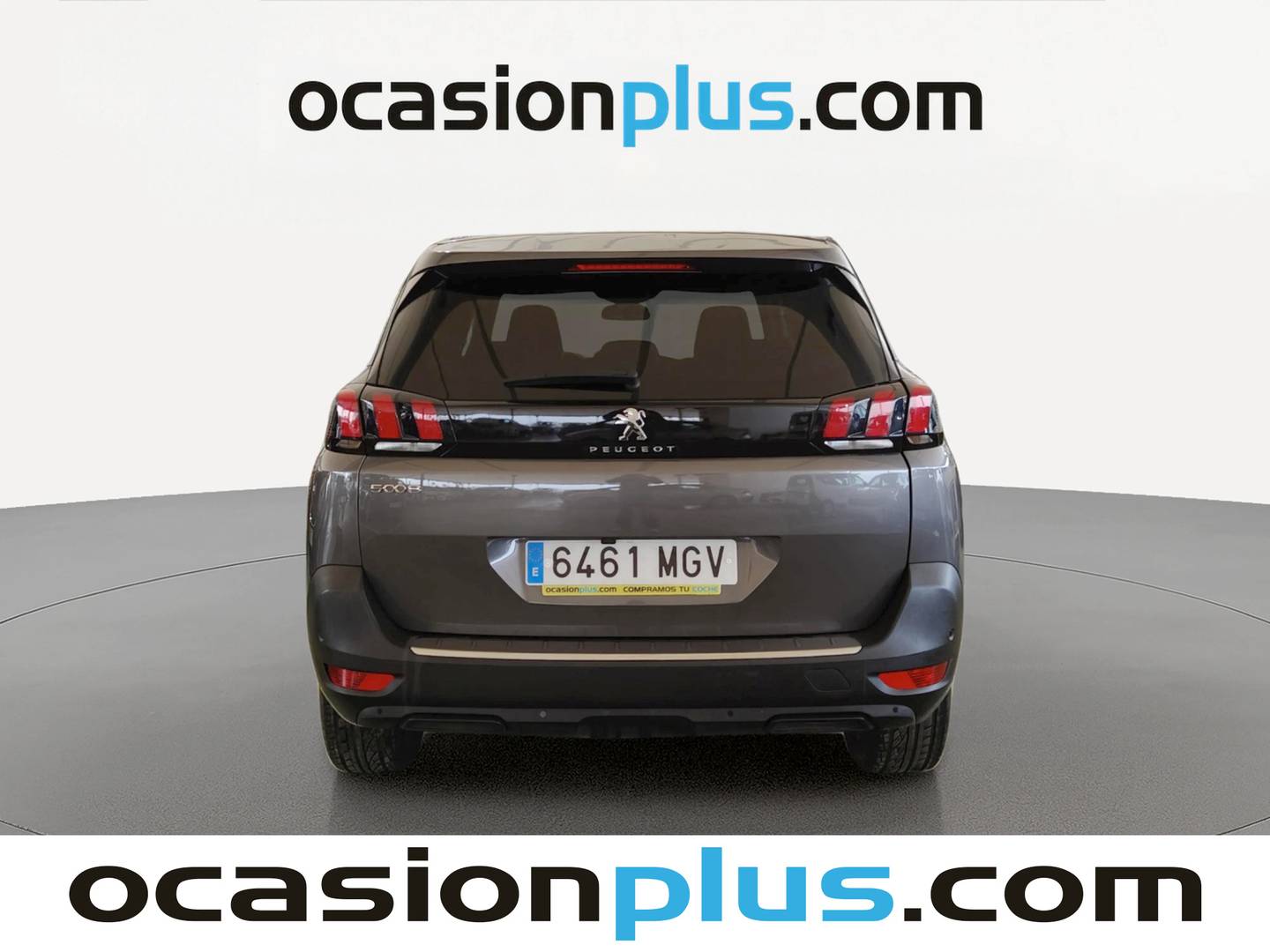 Foto Peugeot 5008 Peugeot 5008 PureTech 130 S&S Allure Pack EAT8 (130 CV) 7 Plazas