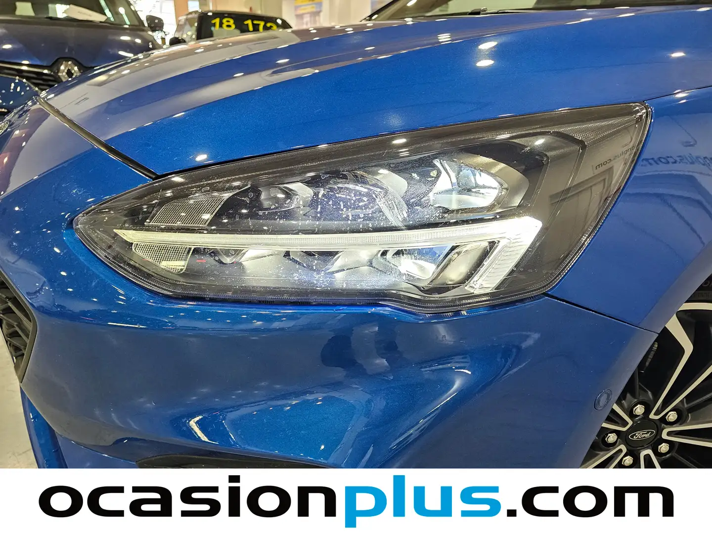 Foto Ford Focus Ford Focus 1.0 Ecoboost S&S ST-Line (125 CV)