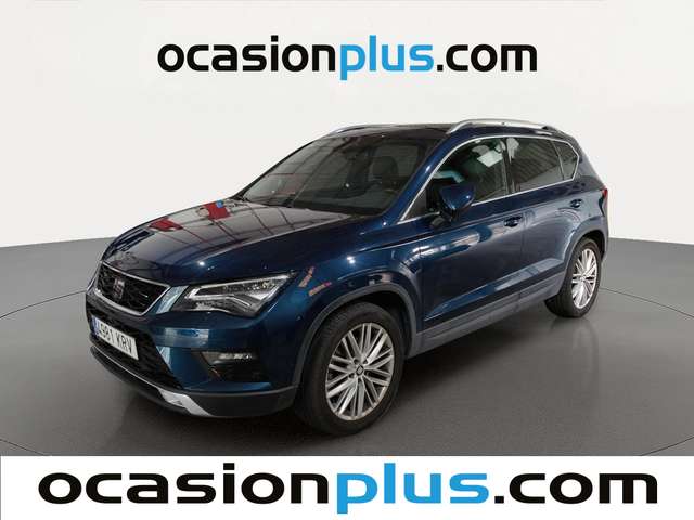Seat Ateca 2.0 TSI S&S Xcellence Plus 4Drive DSG  (190 CV) de segunda mano