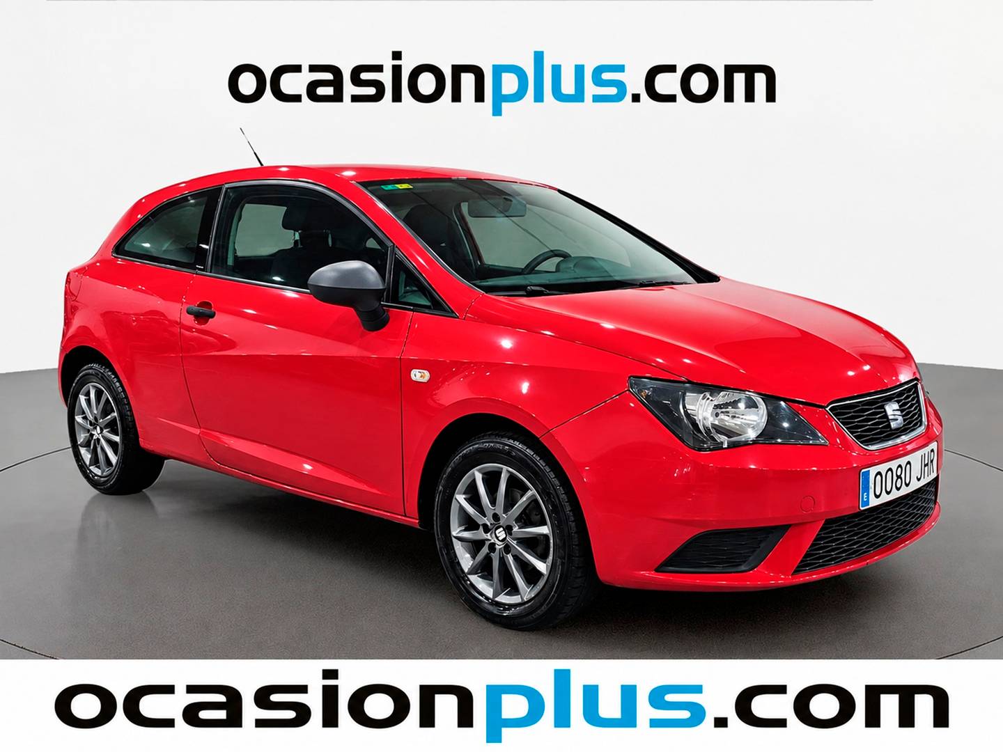 Foto delantera Seat Ibiza Seat Ibiza SC 1.2 12v Reference (70 CV) derecha