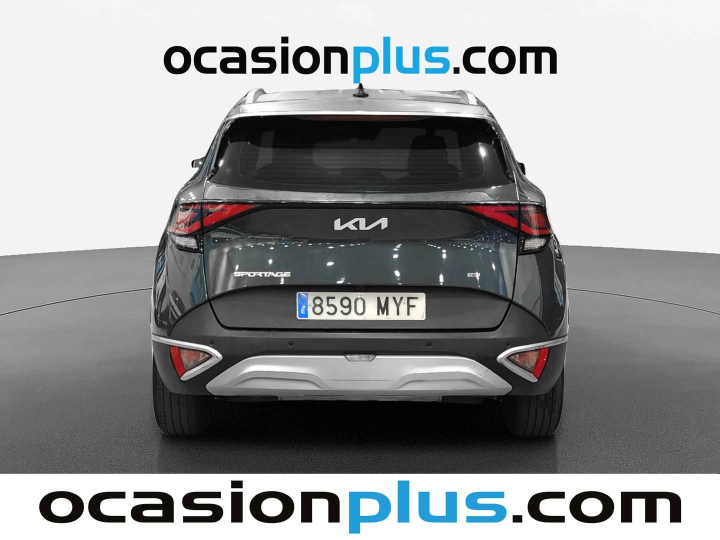 Foto KIA Sportage Kia Sportage 1.6 T-GDi HEV Drive 4x2 (215 CV)