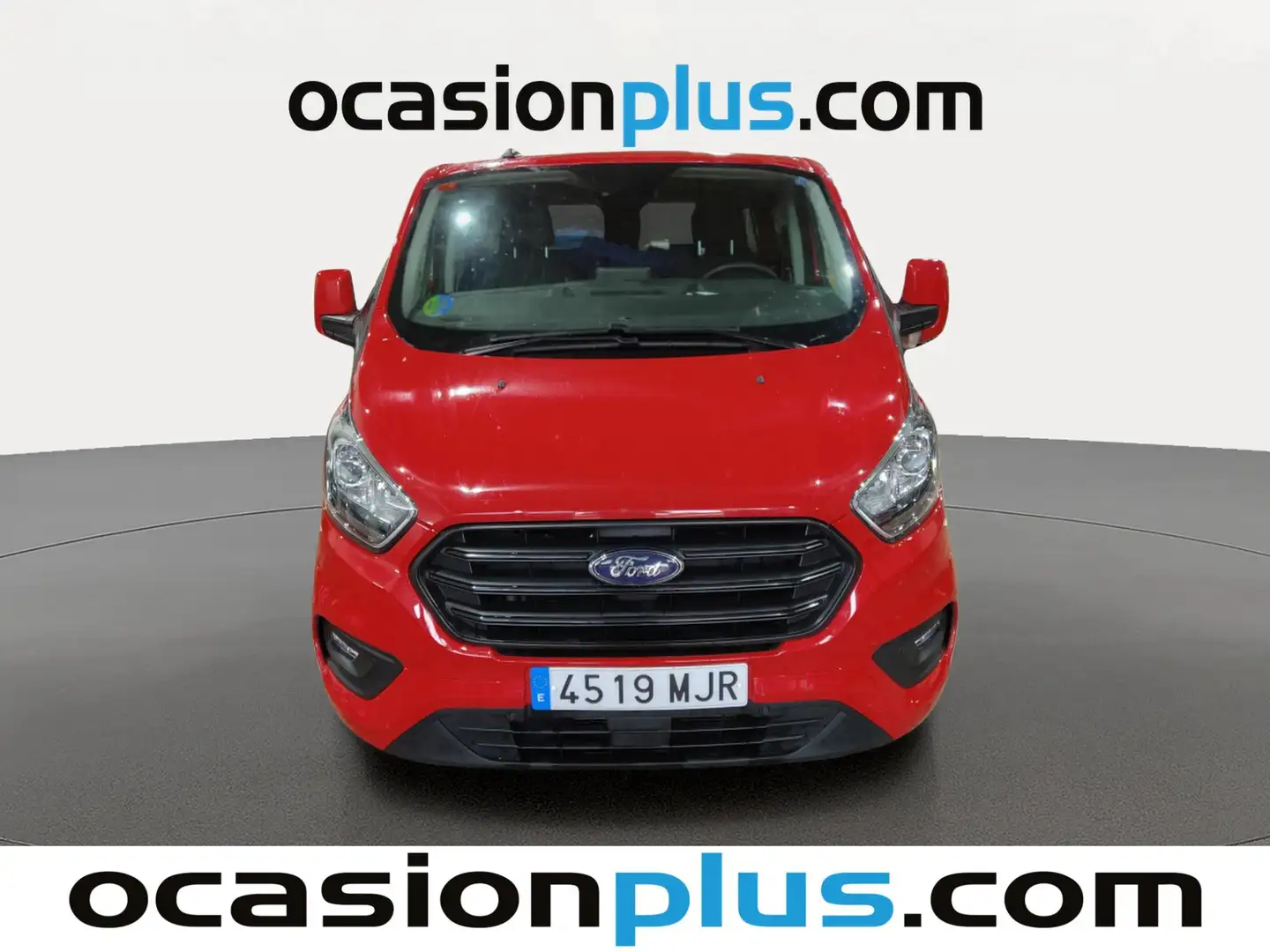 Foto Ford Transit Custom Ford Transit Custom Mixto 2.0 TDCI MHEV 320 L1 Trend (130 CV)
