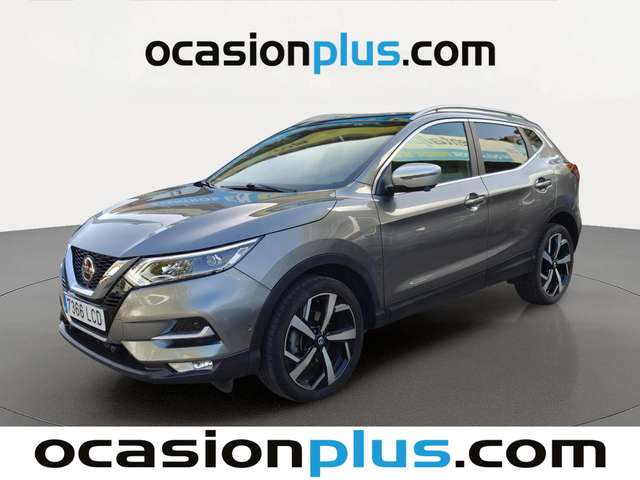 Nissan QASHQAI dCi 150 Tekna+ (150 CV) de segunda mano