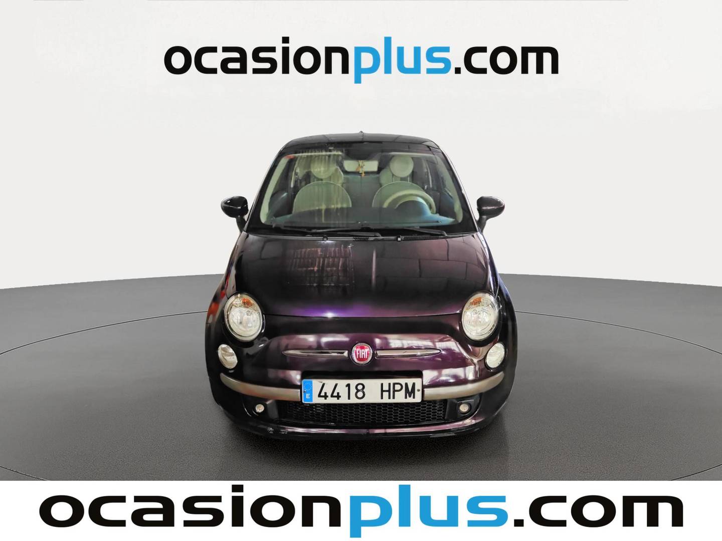 Fiat 500 Fiat 500 0.9 Turbo TwinAir Lounge (85 CV) 85cv