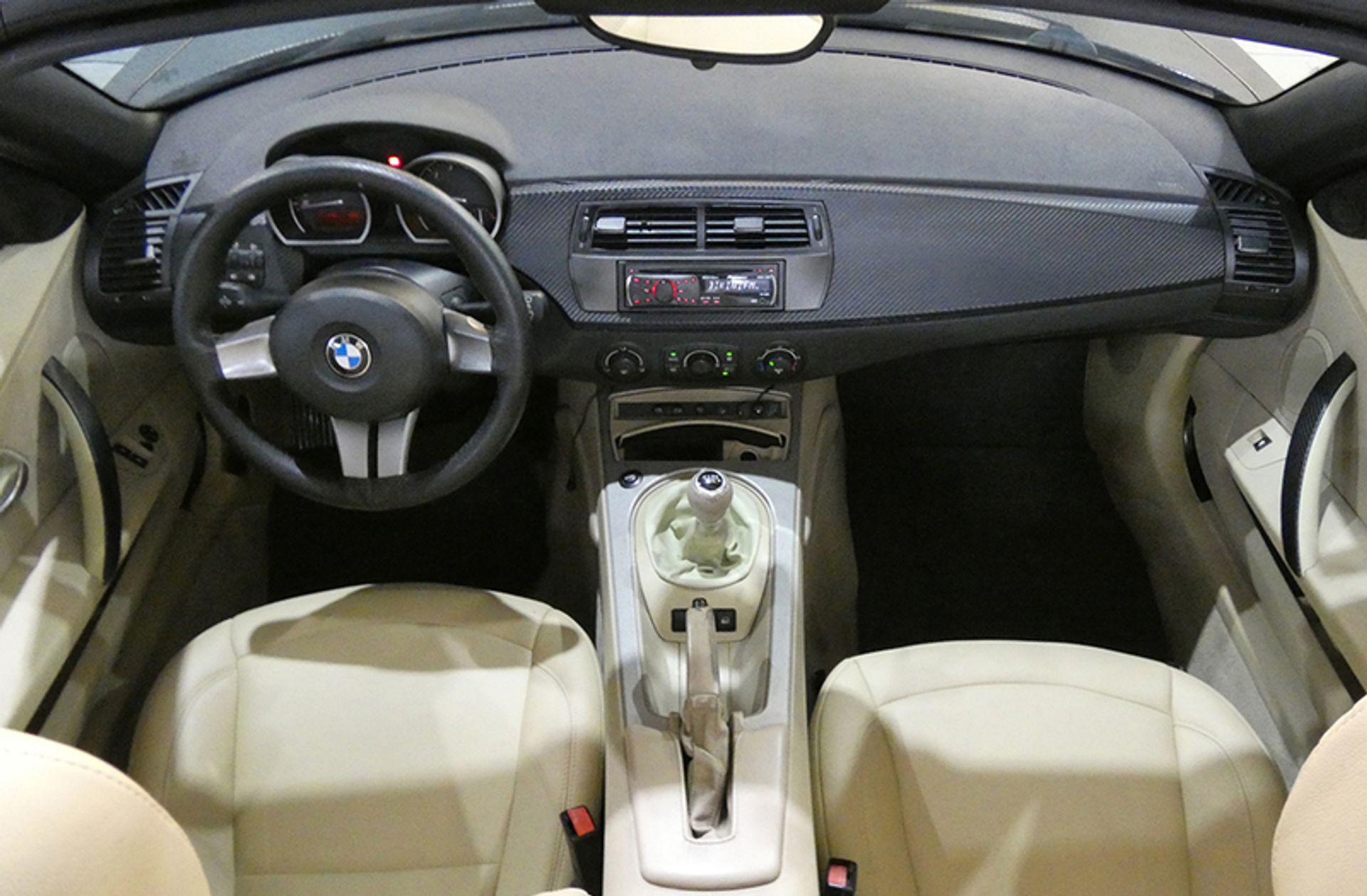 BMW Z4 2.5 i Cabrio - foto 7