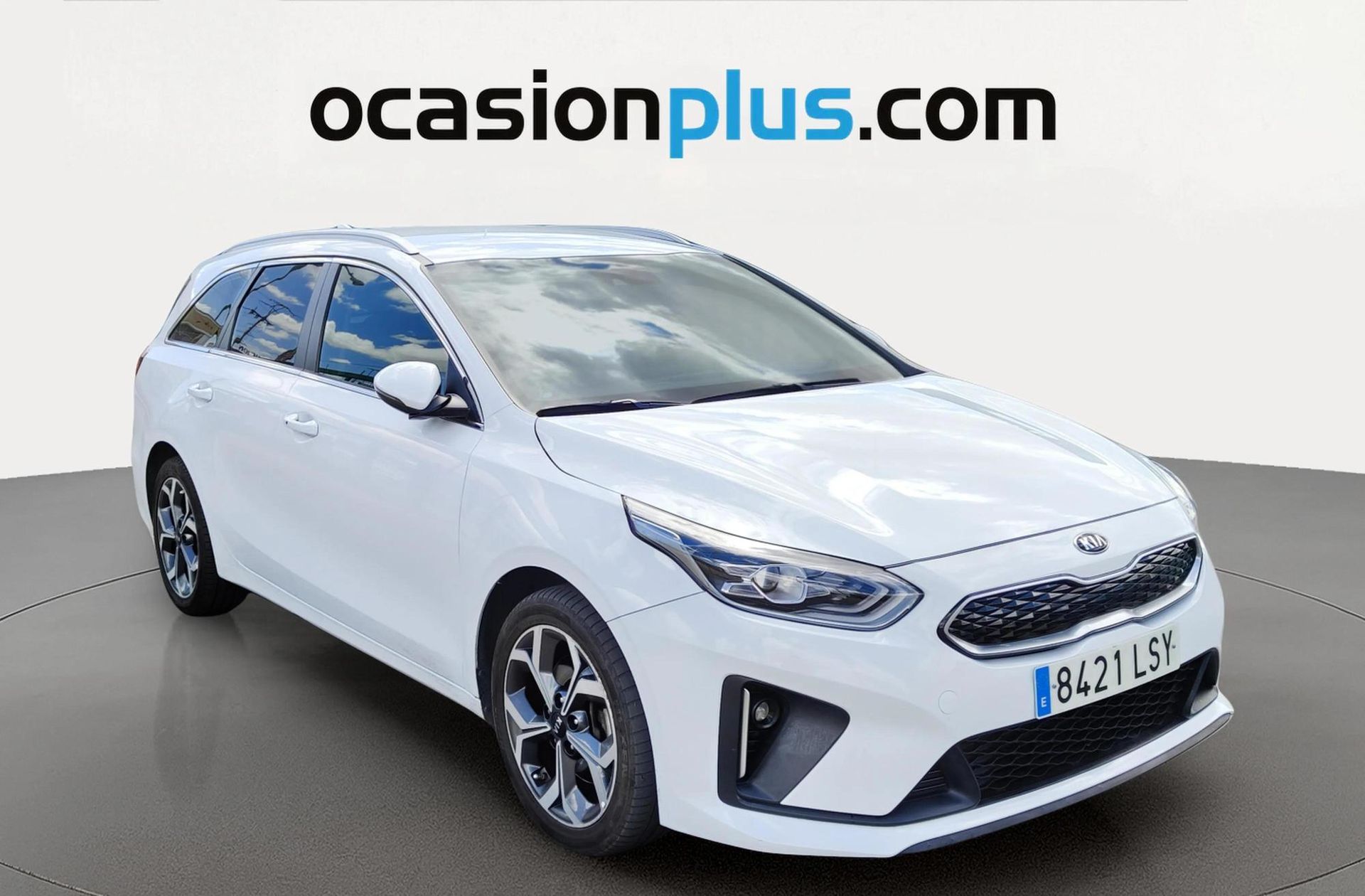 Kia Ceed 1.6 GDi PHEV E-Tech - foto 2