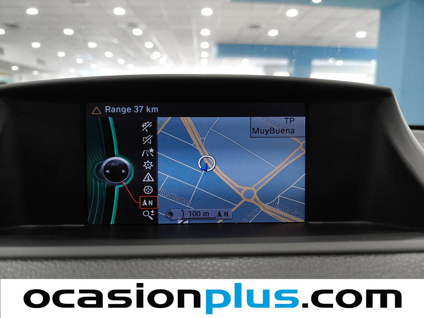 Equipamiento del BMW Serie 1 BMW Serie 1 118i (143 CV) Pack M