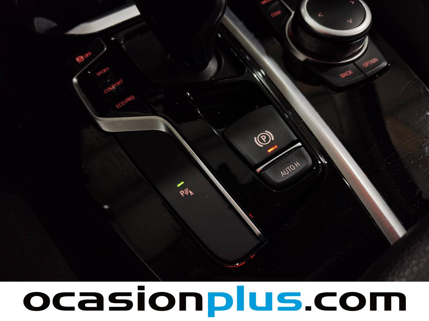 Foto BMW X3 BMW X3 sDrive18d  (150 CV)