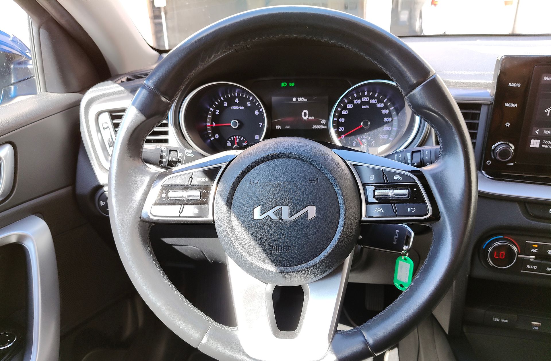 Kia XCeed 1.0 T-GDi Drive - foto 22