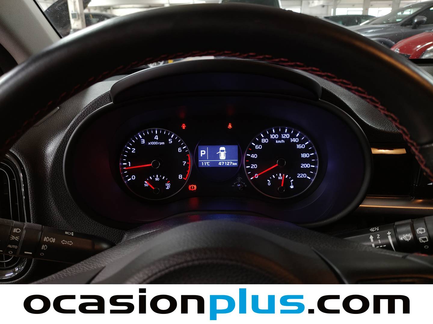 KIA Picanto Kia Picanto 1.2 CVVT GT Line Automático (84 CV) 2020