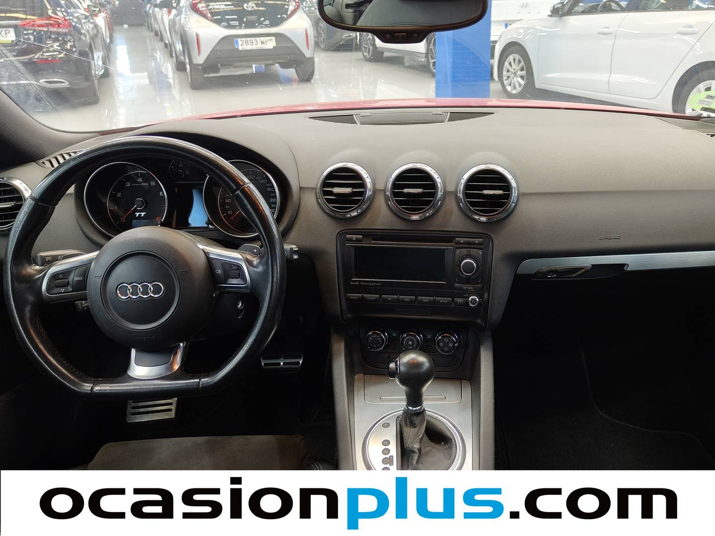 Audi TT Audi TT Coupe 3.2 quattro (250 CV) S tronic de ocasión
